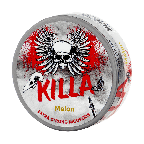 KILLA Melon nicotine pouches