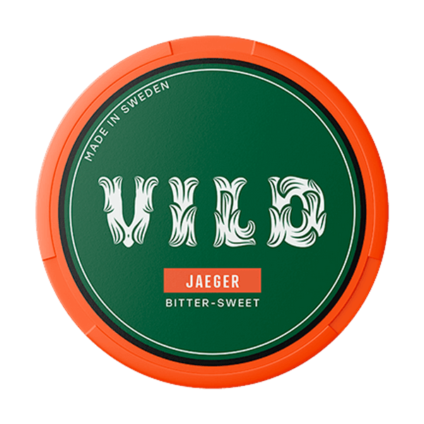 VILD Vild Jaeger nicotine pouches