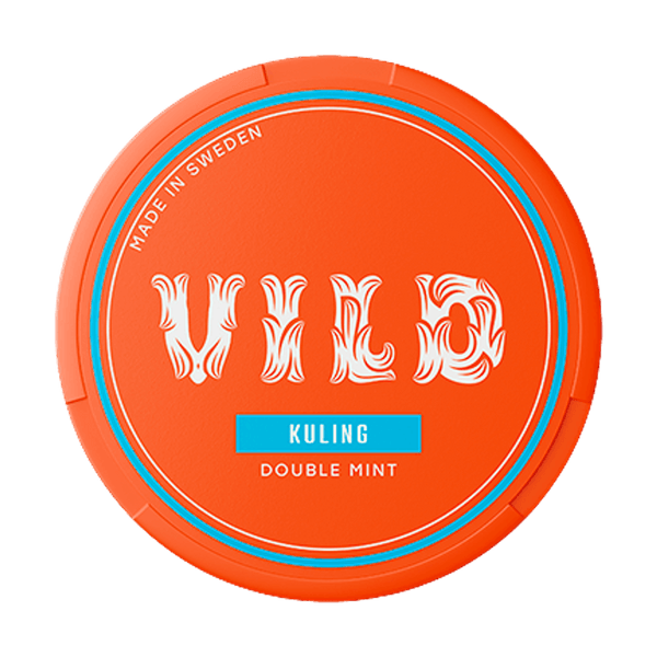 VILD Vild Kuling nicotine pouches