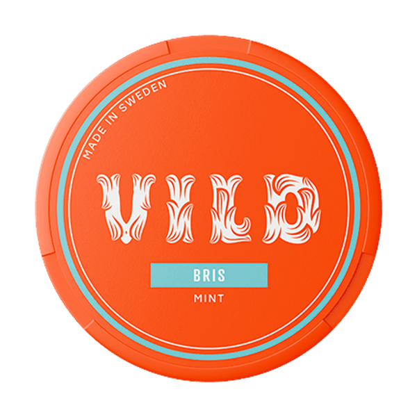 VILD Vild Bris nicotine pouches